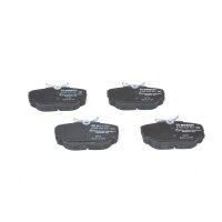 BOSCH 0 986 424 564 Bremsbelagsatz, Scheibenbremse