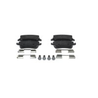 BOSCH 0 986 494 213 Bremsbelagsatz, Scheibenbremse