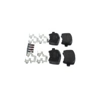 BOSCH 0 986 494 213 Bremsbelagsatz, Scheibenbremse