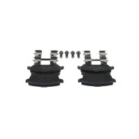 BOSCH 0 986 494 213 Bremsbelagsatz, Scheibenbremse