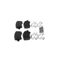 BOSCH 0 986 494 213 Bremsbelagsatz, Scheibenbremse