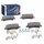 BOSCH 0 986 494 213 Bremsbelagsatz, Scheibenbremse