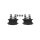 BOSCH 0 986 494 213 Bremsbelagsatz, Scheibenbremse