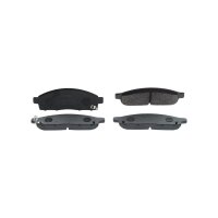 BOSCH 0 986 494 268 Bremsbelagsatz, Scheibenbremse