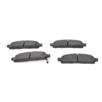 BOSCH 0 986 494 268 Bremsbelagsatz, Scheibenbremse