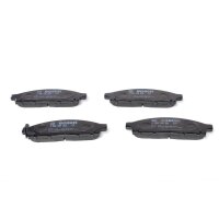 BOSCH 0 986 494 268 Bremsbelagsatz, Scheibenbremse