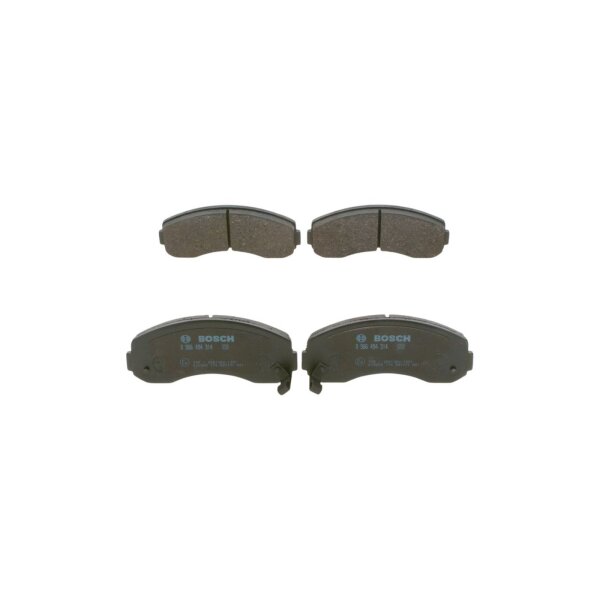BOSCH 0 986 494 314 Bremsbelagsatz, Scheibenbremse
