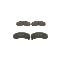 BOSCH 0 986 494 314 Bremsbelagsatz, Scheibenbremse