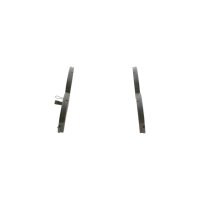 BOSCH 0 986 494 314 Bremsbelagsatz, Scheibenbremse