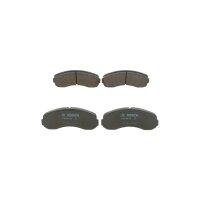 BOSCH 0 986 494 314 Bremsbelagsatz, Scheibenbremse