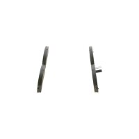 BOSCH 0 986 494 314 Bremsbelagsatz, Scheibenbremse