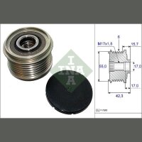 Schaeffler INA 535 0154 10 Generatorfreilauf