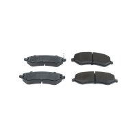 BOSCH 0 986 494 357 Bremsbelagsatz, Scheibenbremse