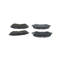 BOSCH 0 986 494 357 Bremsbelagsatz, Scheibenbremse