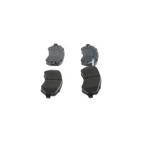BOSCH 0 986 494 357 Bremsbelagsatz, Scheibenbremse