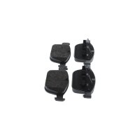 BOSCH 0 986 494 305 Bremsbelagsatz, Scheibenbremse