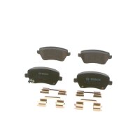 BOSCH 0 986 494 160 Bremsbelagsatz, Scheibenbremse