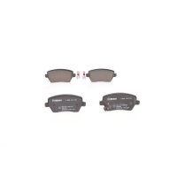 BOSCH 0 986 494 160 Bremsbelagsatz, Scheibenbremse