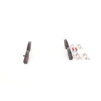 BOSCH 0 986 494 160 Bremsbelagsatz, Scheibenbremse