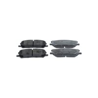 BOSCH 0 986 494 218 Bremsbelagsatz, Scheibenbremse
