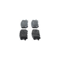 BOSCH 0 986 494 218 Bremsbelagsatz, Scheibenbremse