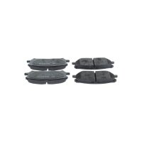 BOSCH 0 986 494 218 Bremsbelagsatz, Scheibenbremse
