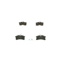 BOSCH 0 986 494 274 Bremsbelagsatz, Scheibenbremse
