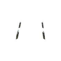 BOSCH 0 986 494 274 Bremsbelagsatz, Scheibenbremse