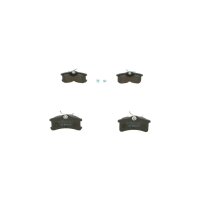 BOSCH 0 986 494 274 Bremsbelagsatz, Scheibenbremse