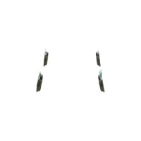 BOSCH 0 986 494 274 Bremsbelagsatz, Scheibenbremse