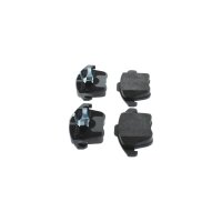 BOSCH 0 986 494 324 Bremsbelagsatz, Scheibenbremse