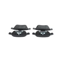 BOSCH 0 986 494 324 Bremsbelagsatz, Scheibenbremse