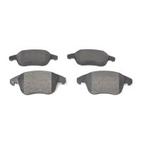 BOSCH 0 986 494 324 Bremsbelagsatz, Scheibenbremse