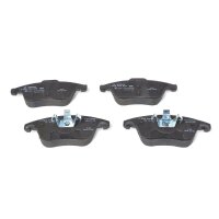 BOSCH 0 986 494 324 Bremsbelagsatz, Scheibenbremse