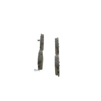BOSCH 0 986 494 137 Bremsbelagsatz, Scheibenbremse