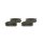BOSCH 0 986 494 137 Bremsbelagsatz, Scheibenbremse