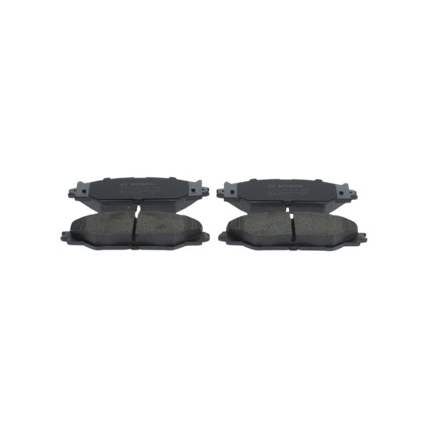 BOSCH 0 986 494 316 Bremsbelagsatz, Scheibenbremse