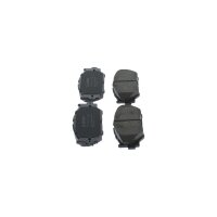 BOSCH 0 986 494 316 Bremsbelagsatz, Scheibenbremse