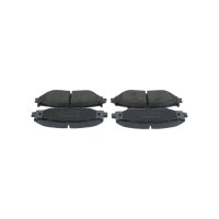 BOSCH 0 986 494 316 Bremsbelagsatz, Scheibenbremse