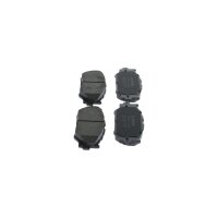BOSCH 0 986 494 316 Bremsbelagsatz, Scheibenbremse