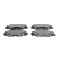 BOSCH 0 986 494 316 Bremsbelagsatz, Scheibenbremse