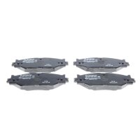 BOSCH 0 986 494 316 Bremsbelagsatz, Scheibenbremse