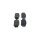 BOSCH 0 986 494 316 Bremsbelagsatz, Scheibenbremse