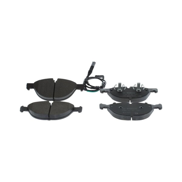 BOSCH 0 986 494 307 Bremsbelagsatz, Scheibenbremse