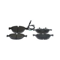 BOSCH 0 986 494 307 Bremsbelagsatz, Scheibenbremse