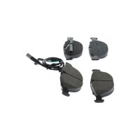 BOSCH 0 986 494 307 Bremsbelagsatz, Scheibenbremse