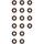 VICTOR REINZ 12-53494-01 Dichtungssatz, Ventilschaft