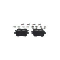 BOSCH 0 986 494 384 Bremsbelagsatz, Scheibenbremse