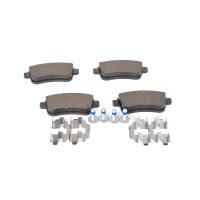 BOSCH 0 986 494 384 Bremsbelagsatz, Scheibenbremse