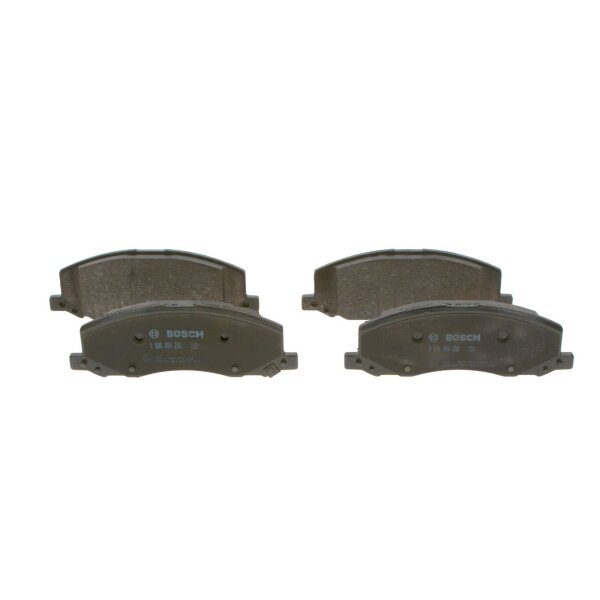 BOSCH 0 986 494 298 Bremsbelagsatz, Scheibenbremse